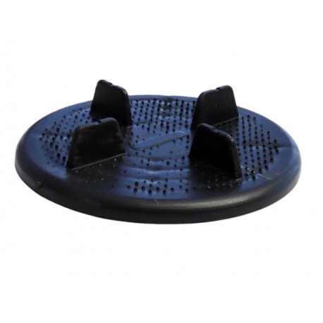 Plot PVC fixe 12,5 x 12,5 x 0,08 cm Plot PVC fixe 12,5 x 12,5 x 0,08 cm