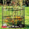 Clôture De Jardin Flex 114 x 55 cm