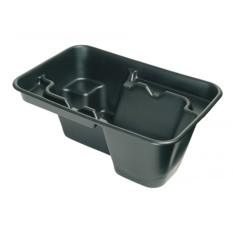 Bassin de jardin en polyéthylène Jupiter 119 x 79 x 45 cm Bassin de jardin en polyéthylène Jupiter 119 x 79 x 45 cm