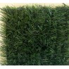 Haie artificielle de jardin en PVC 126 brins Supra 300 x 180 cm