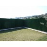 Haie artificielle de jardin en PVC 126 brins Ultra 300 x 180 cm