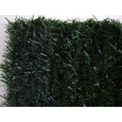 x Haie artificielle de jardin en PVC 126 brins Ultra 300 x 200 cm