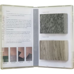Carrelage extérieur grès cérame mirage evo2 fado 60 x 60 x 2 cm