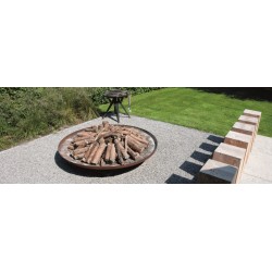 Dalle stabilisatrice de graviers 120 x 80 x 4 cm soit 0,96 m2