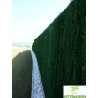 Haie artificielle de jardin en PVC 126 brins Ultra 300 x 120 cm