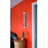 Applique murale en aluminium design ronde 60 x 16 cm