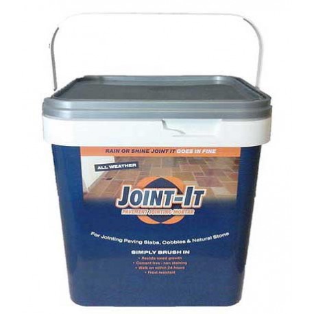 Mortier de jointoiement JOINT IT beige 20 kg