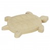 Pas japonais de jardin en pierre reconstituée animaux tortue camel 30 x 28 x 3 cm