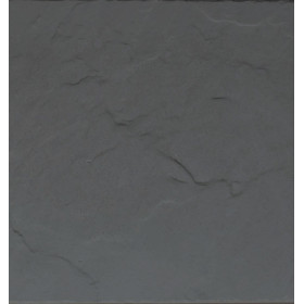 Abri de jardin en béton ELYA 19,66 m2 graphite anthracite