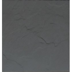 Abri de jardin en béton ELYA 19,66 m2 graphite anthracite
