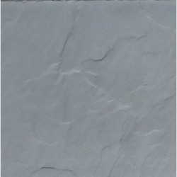 Abri de jardin en béton ELYA 19,66 m2 graphite gris