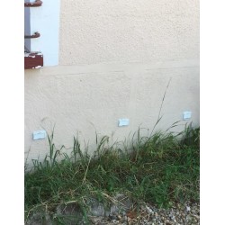 Assécheur pour murs extérieurs et caves