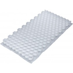 Palette de 3 m2 de Dalles Stabilisatrices de Graviers 80 x 40 x 3,2 cm