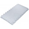Palette de 3 m2 de Dalles Stabilisatrices de Graviers 80 x 40 x 3,2 cm