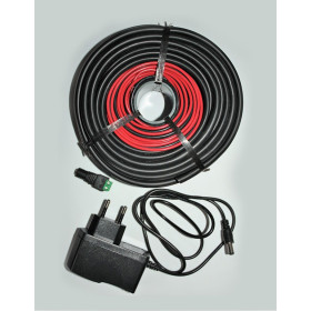 Kit de raccordement électrique pour assécheurs de murs