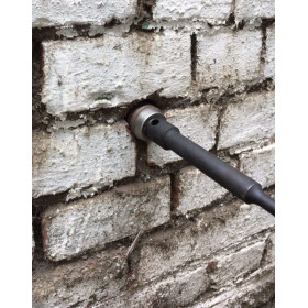 Kit de perforation pour assécheurs de murs