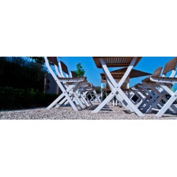 Dalle stabilisatrice de graviers 120 x 80 x 3 cm soit 0,96 m2