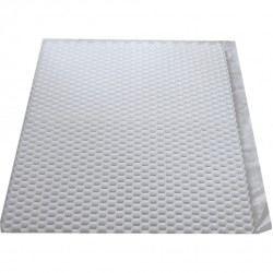 Dalle stabilisatrice de graviers 120 x 80 x 3 cm soit 0,96 m2