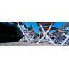 Palette de 19,2 m2 de dalles stabilisatrices de gravier 120 x 80 x 3 cm