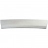 Margelle en pierre naturelle bord demi rond courbe 60 x 28 x 4 cm