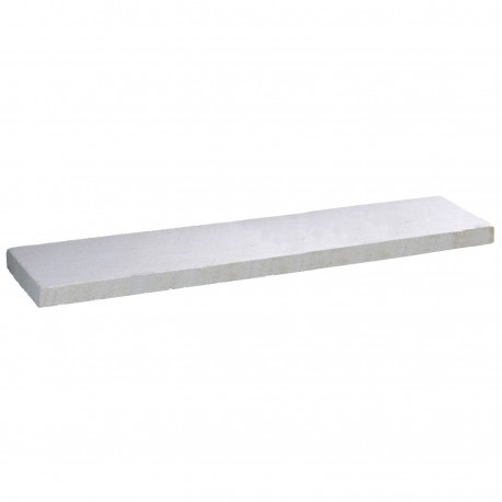 Pas japonais de jardin en pierre naturelle brossée traverse 130 x 30 x 5 cm Pas japonais de jardin en pierre naturelle brossée traverse 130 x 30 x 5 cm