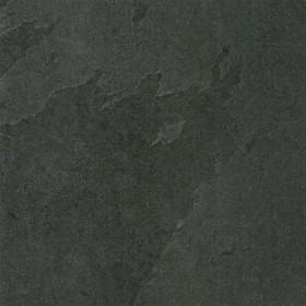 Carrelage extérieur grès cérame Ardosia black 60 x 60 x 2 cm