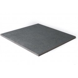 Carrelage extérieur grès cérame Basaltino 90 x 60 x 2 cm