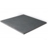 Carrelage extérieur grès cérame Basaltino 90 x 60 x 2 cm