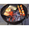 Kit barbecue 40 cm KADAI et ses accessoires