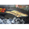 Plancha de cuisson pour barbecue Kadai 60 cm