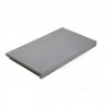 Margelle de piscine en grès cérame Bluestone Light Grey 60 x 35 x 2-4 cm