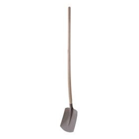 Pelle à sable traditional en acier et manche frêne 130 cm - POLET