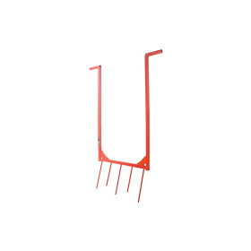 Grelinette Fourche bio 5 dents en acier 52 cm - POLET
