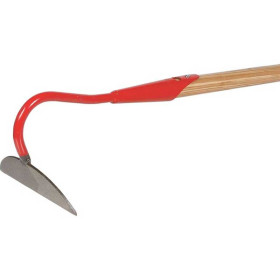 Binette Westland en acier et manche boule en frêne de 160 cm - POLET