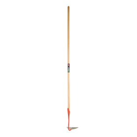 Binette Westland en acier et manche boule en frêne de 160 cm - POLET