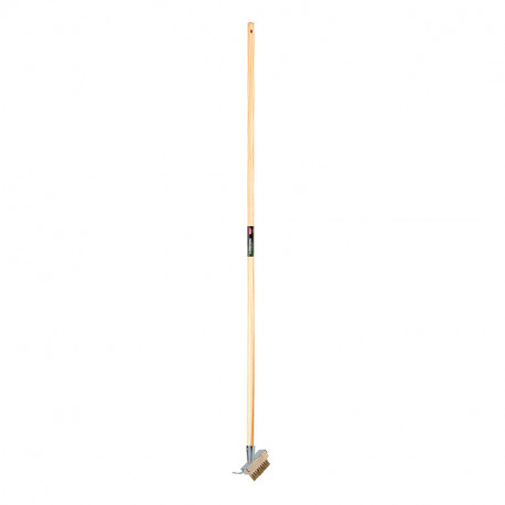 Brosse à joints en laiton pour pavés et dalles - POLET Brosse à joints en laiton pour pavés et dalles - POLET