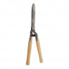 Cisaille à haie en acier forgé et poignées bambou 56 cm - POLET