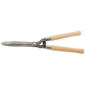 Cisaille à haie en acier forgé et poignées bambou 56 cm - POLET