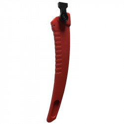 Scie à élaguer lame courbe 34 cm avec étui  - POLET