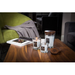 Bougie parfumée Oudwood Journey 515 g - Senteurs boisées et épicées