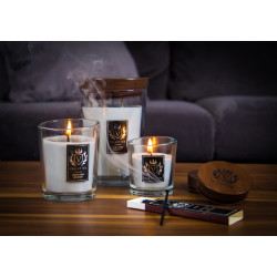 Bougie parfumée Oudwood Journey 515 g - Senteurs boisées et épicées