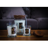 Bougie parfumée Oudwood Journey 515 g - Senteurs boisées et épicées