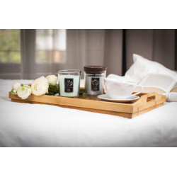 Bougie parfumée Oudwood Journey 515 g - Senteurs boisées et épicées