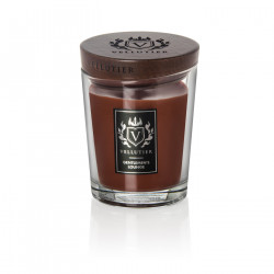 Bougie parfumée Gentlemen's Lounge 225 g - Senteurs boisées