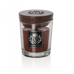 Bougie parfumée Gentlemen's Lounge 90 g - Senteurs boisées