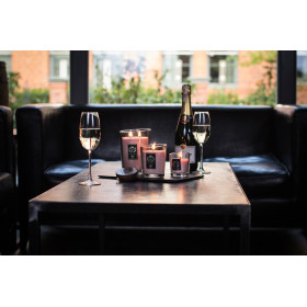 Bougie parfumée Rooftop Bar 515 g - Senteurs fruitées