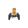 Kart à pédales pour enfant Berg X-Cross orange