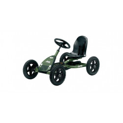 Kart à Pédales pour enfant JEEP JUNIOR kaki