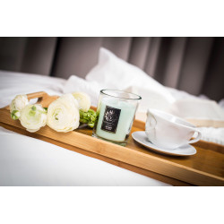 Bougie parfumée Intimate & Cozy 515 g - Senteurs boisées
