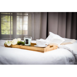 Bougie parfumée Intimate & Cozy 515 g - Senteurs boisées